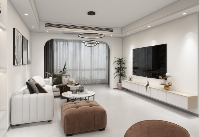 現(xiàn)代簡約風格裝修指南，簡單風格打造理想家居