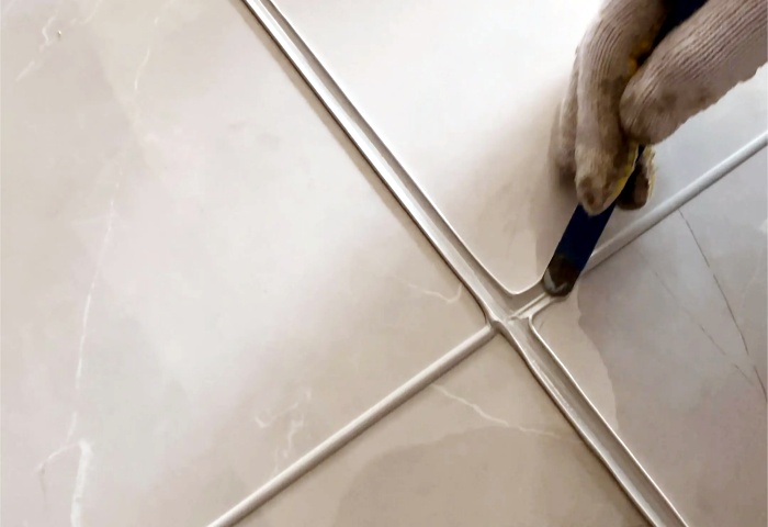 瓷磚美縫不踩坑！掌握這些細節(jié)讓家居顏值翻倍