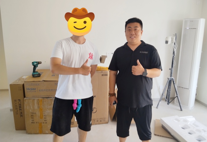 【竣工大吉】恭賀空港瀾庭美地業(yè)主新居順利竣工交付！